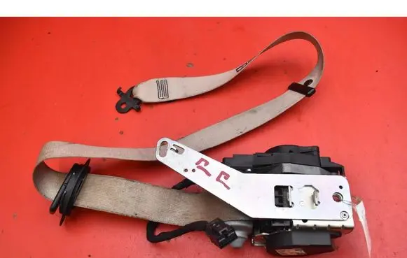 BMW 7 F01 F02 F03 F04 Front seatbelt 609334800
