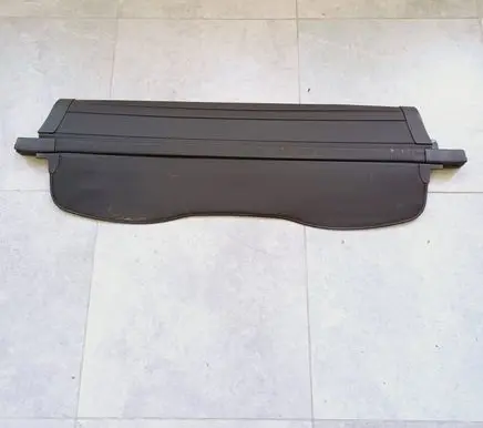 Ford Focus Parcel shelf load cover 