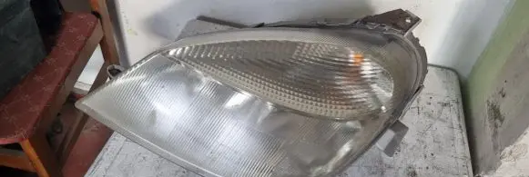 Mercedes-Benz Vaneo W414 Headlight/headlamp 1305235514