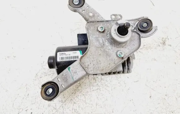 Ford Fusion II Front wiper linkage DS7317504 DS7317504BG N5WQE