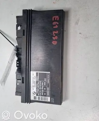 BMW 5 E60 E61 Comfort/convenience module 6135695714301