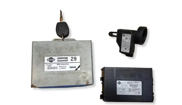 Nissan Primera Start/Stop system kit 237103J306 2400 80563F