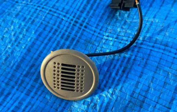 Volkswagen Multivan T5 Microphone (bluetooth/phone) 7H5857155