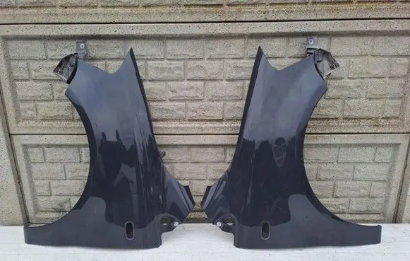 Volkswagen Fox Front wheel arch liner splash guards