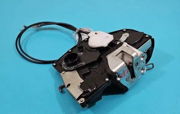 Front door lock
