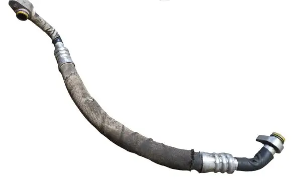 Audi A6 S6 C6 4F Air conditioning (A/C) pipe/hose 4F0260707N