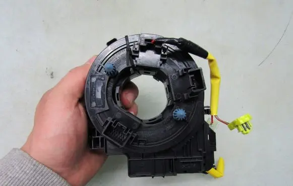 Mazda CX-60 Airbag squib ring wiring BCWC66CS0 CX60 24R