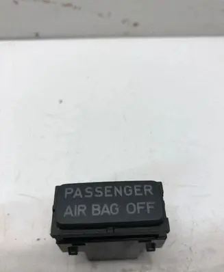 Volkswagen Golf V Passenger airbag on/off switch 1K0919234B 111104AVMC KW46S03