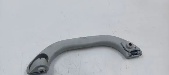 Front interior roof grab handle
