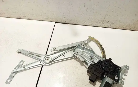 Opel Astra H Sliding door window regulator with motor a330013100417