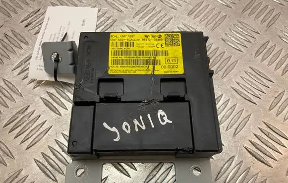 Hyundai Ioniq Other control units/modules 96510G7450
