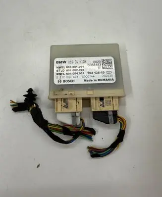 BMW 3 G20 G21 Parking PDC control unit/module 5B58483