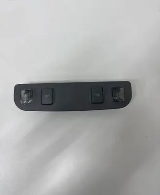 Audi A4 S4 B6 8E 8H Rear seat light 8E0947111A