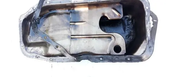 Opel Astra F Oil sump