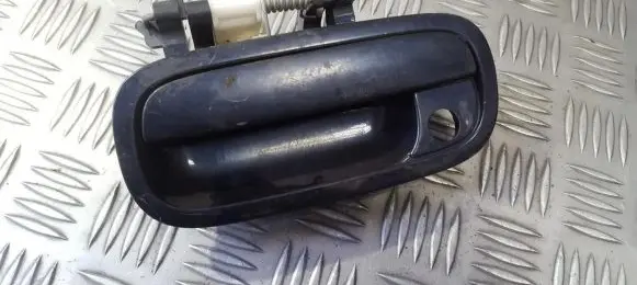 Renault Safrane Tailgate/trunk/boot exterior handle 7700842284