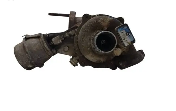 Opel Corsa D Turbo 55198317 54369300014