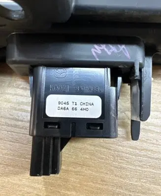 Mazda CX-3 Hazard light switch DA6A664H0 K0021