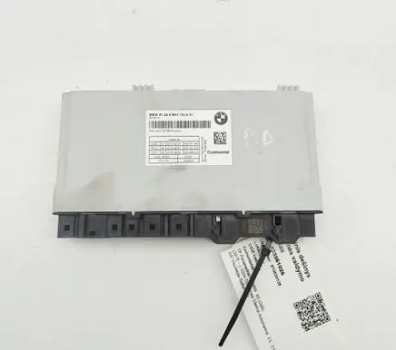 BMW X5 G05 Seat control module 5B44733 A2C7388816400