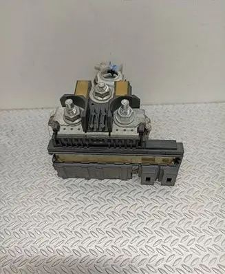 Nissan Micra K14 Fuse module 240115FD0B 3802