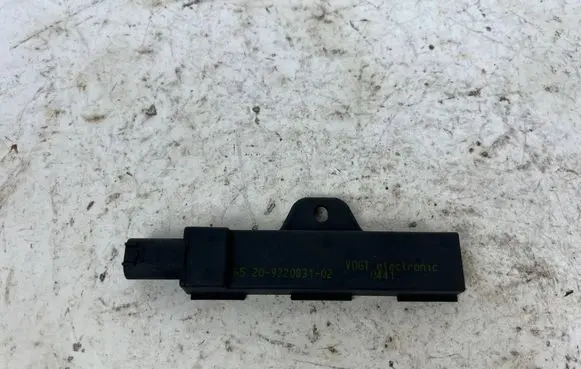 Interior comfort aerial antenna