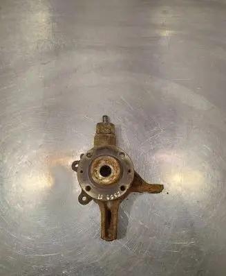 Peugeot 308 SW Front wheel hub spindle knuckle