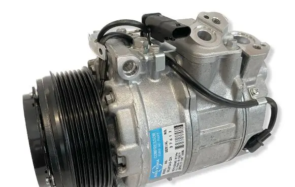 Mercedes-Benz GLC X253 C253 Air conditioning (A/C) compressor (pump) 4471609761 4472501660 4471402031