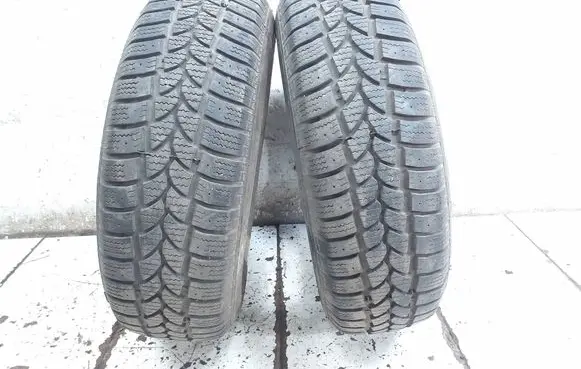 Volkswagen Golf III R14 winter tire 18570R14 Ice