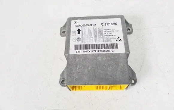 Airbag control unit/module