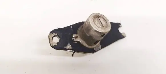Chevrolet Captiva Front door lock (next to the handle) 
