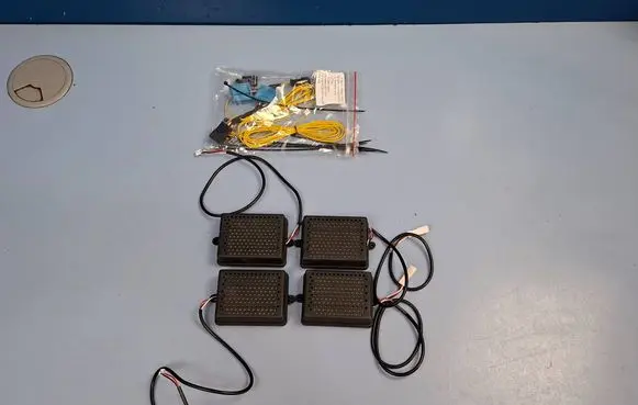 BMW 4 F32 F33 Xenon control unit/module 