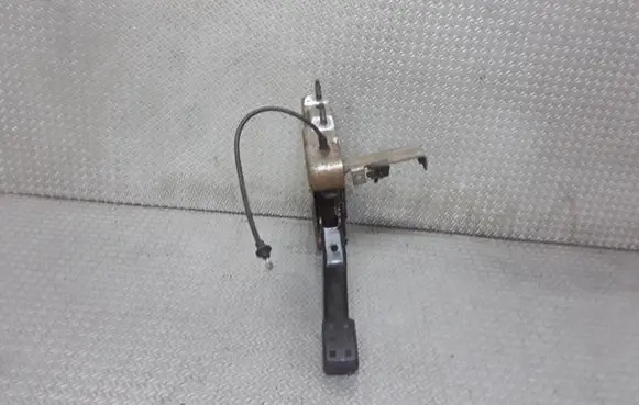 Cadillac CTS Handbrake/parking brake lever assembly