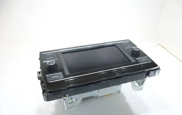 Volkswagen T-Cross Screen/display/small screen 2GC035869A 112X0044 2100020994
