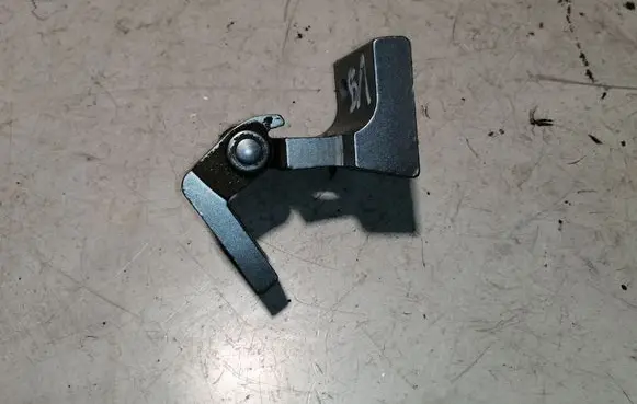 Audi Q7 4L Rear door upper hinge 7L0833401B