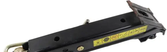 Volkswagen Polo III 6N 6N2 6NF Lift Jack MAX600VV