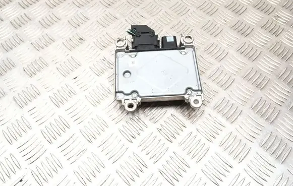 Mazda 3 I Airbag control unit/module 3284486821 630002608501 0285001453