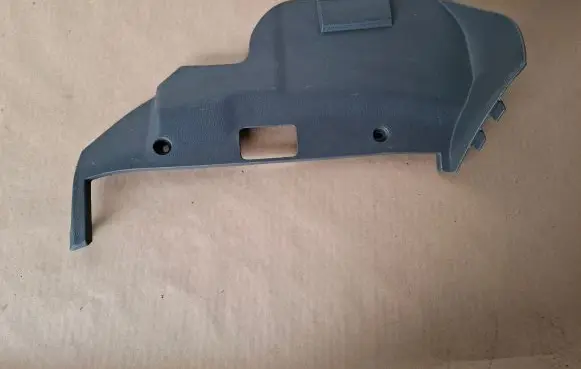 Volvo V70 Dashboard lower bottom trim panel 09164894 0916489401