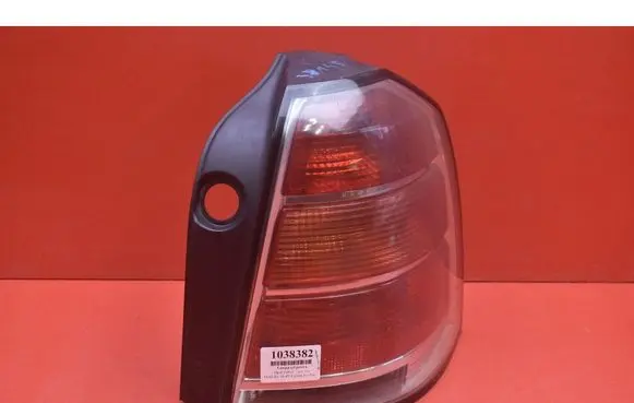 Opel Zafira B Rear/tail lights 341408102