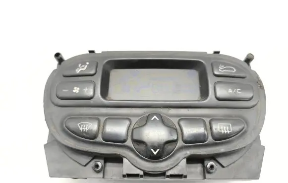 Citroen Xsara Picasso Climate control unit 96314105XT 9140010369 9205601