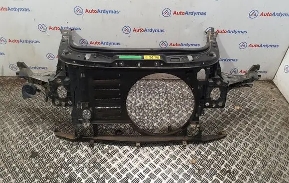 Mini One - Cooper Clubman R55 Radiator support slam panel 7147912 51717147912 7147911