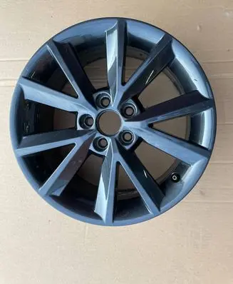 Skoda Fabia Mk3 (NJ) R16 alloy rim 5JA601025P