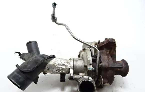 Renault Kadjar Turbo 16359700011 70070059 11365788
