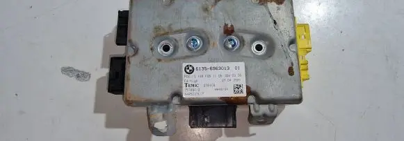 BMW 5 E60 E61 Door control unit/module 6963013 75789012