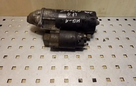 Mercedes-Benz A W168 Starter motor 1005821982