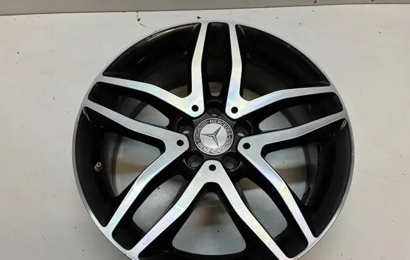 Mercedes-Benz GLA W156 X156 R18 alloy rim A1564010100