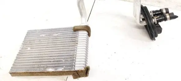 Ford Focus Heater blower radiator