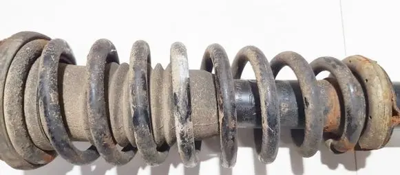 Mazda 6 Front coil spring