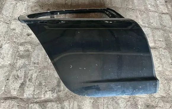 Jaguar XF X250 Rear door