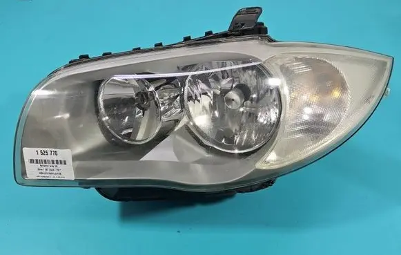 BMW 1 E81 E87 Headlight/headlamp 6924485 IMPRK1525770