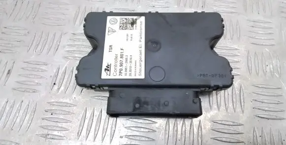 Porsche Cayenne (92A) Hand brake control module 7P0907801F