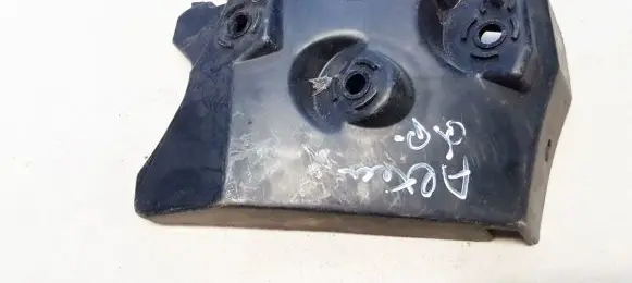 Seat Altea Front bumper mounting bracket 5P0807184